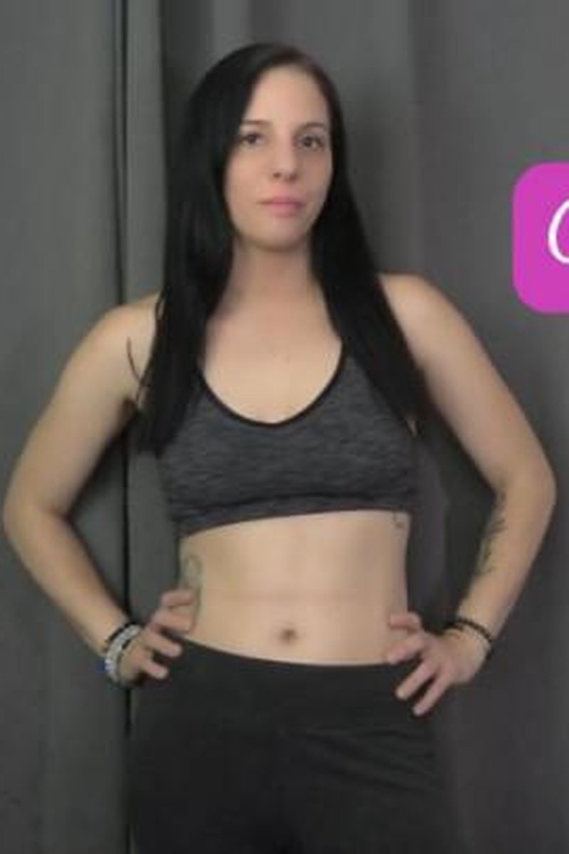 Gaining Weight Program [Gfe - Screenshot 1 of 4 - Facestuffing Overeating