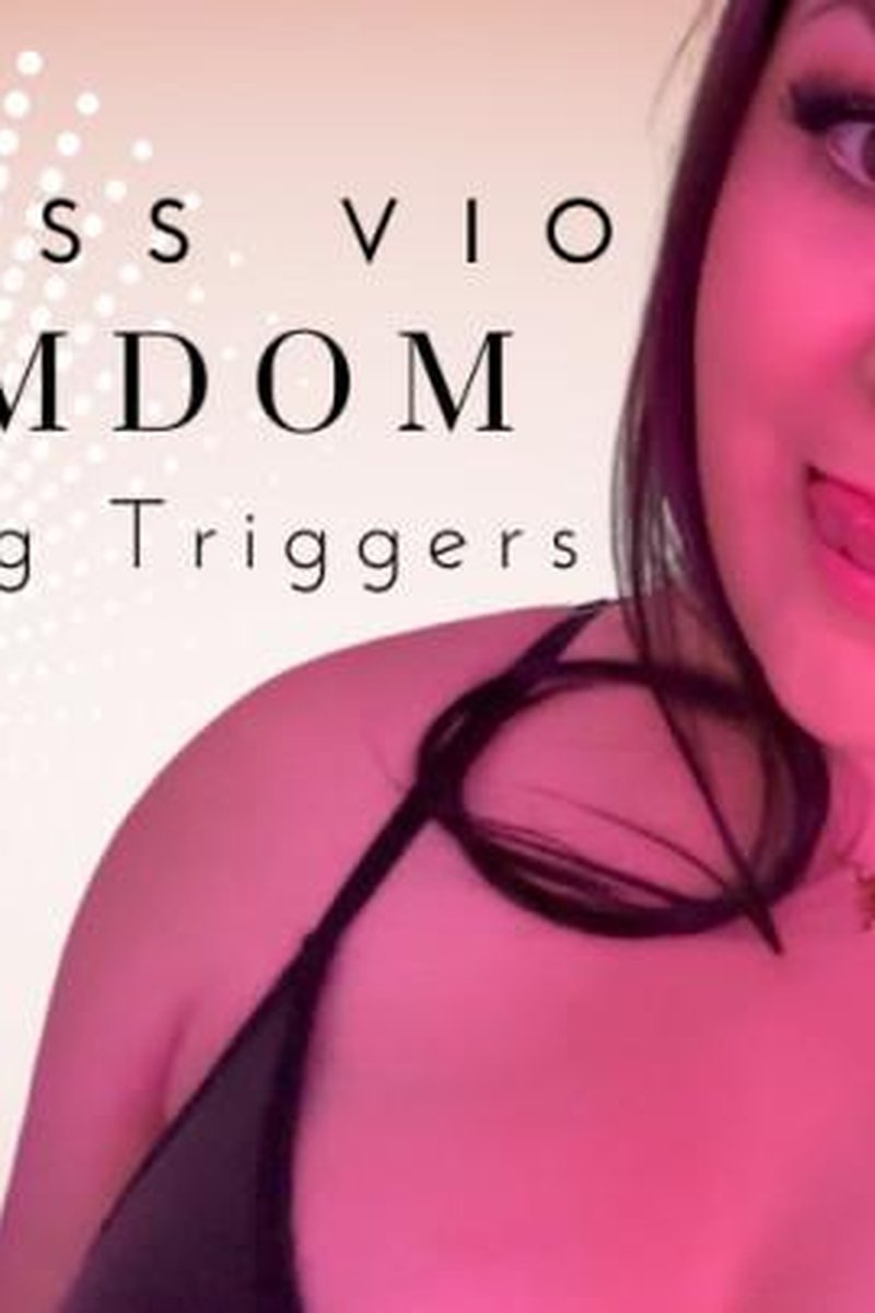 ********* Triggers - Screenshot 1 of 4 - Addiction Fetish