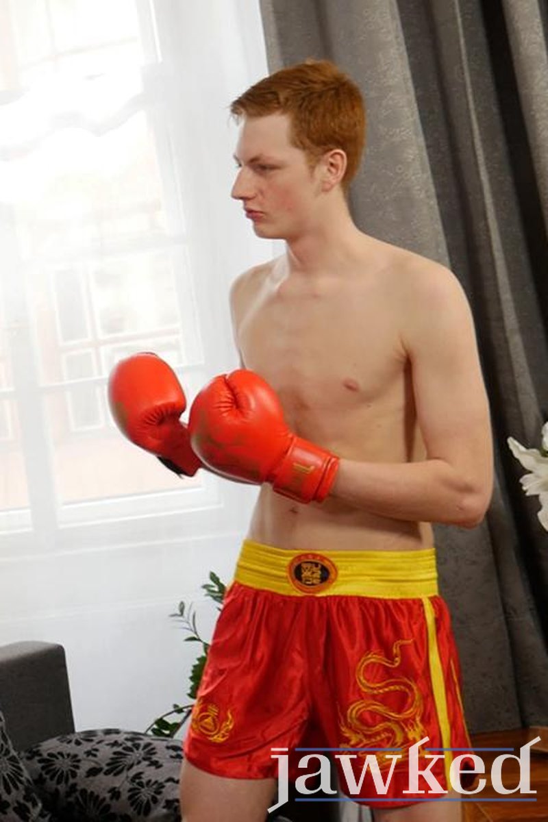 Sparring Stepbros - Screenshot 1 of 4 - Gay