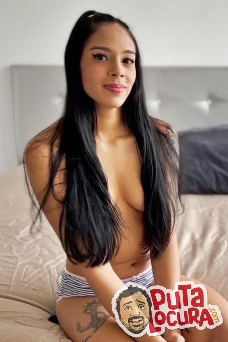 She Is a Perfect Teen - Screenshot 1 of 4 - European