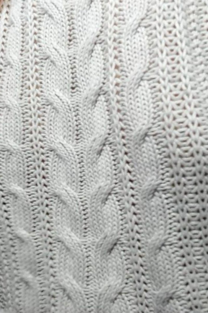 Through Sweater - Screenshot 1 of 4 - Sweater