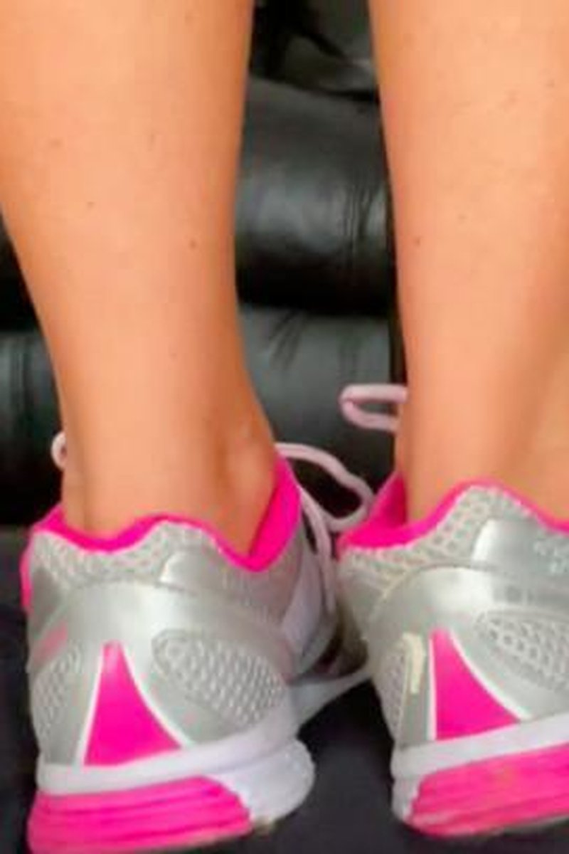 Trainer Trample - Screenshot 1 of 4 - Foot Fetish