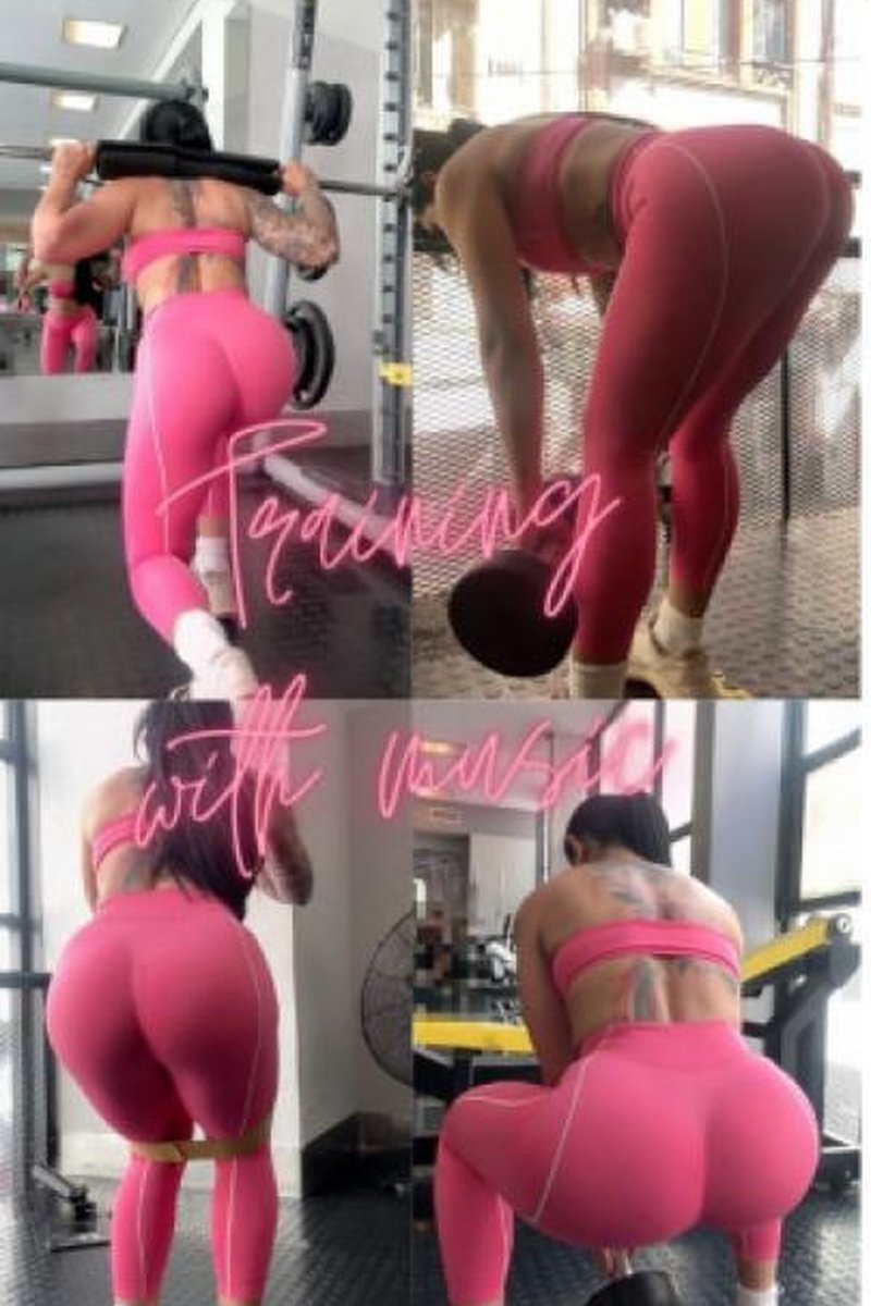 Training With Music - Screenshot 1 of 4 - Fitbody