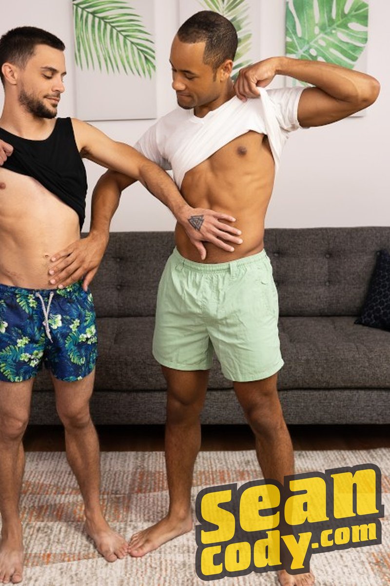 Jay & Chris: Bareback - Screenshot 1 of 4 - Anal