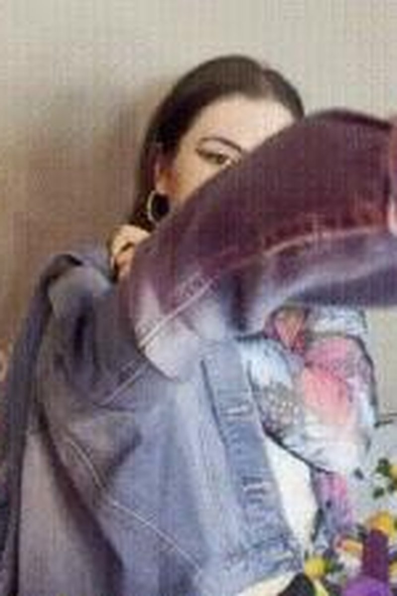 Denim Jacket Tease - Screenshot 1 of 4 - British Accent