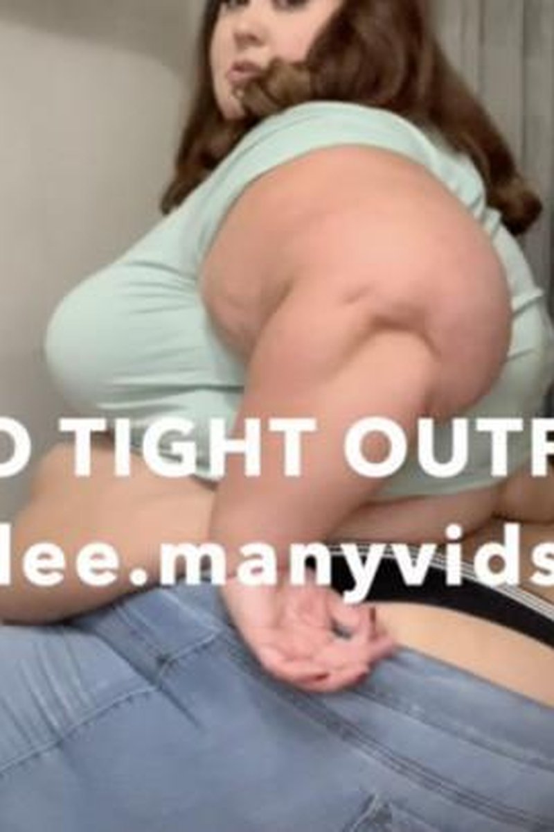 Always Outgrowing - Screenshot 1 of 4 - BBW