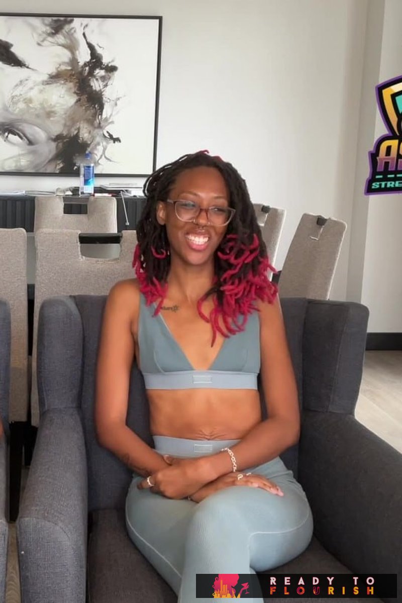 Asher Clan Stream Podcast - Princess Cairo and Black - Screenshot 1 of 4 - Asher Clan