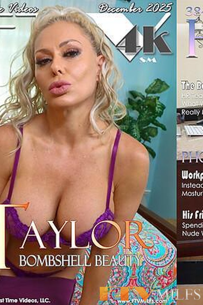 Taylor - Screenshot 1 of 4 - Big Tits