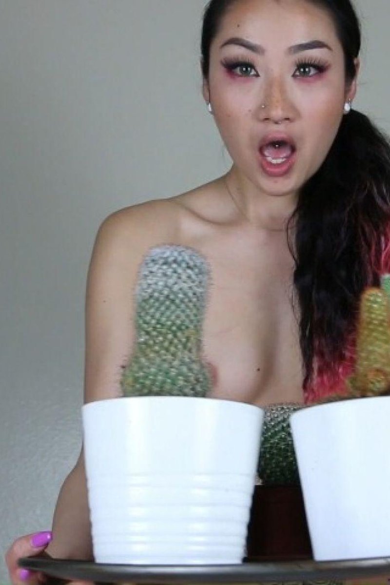 Cactus Day - Screenshot 1 of 4 - Babes