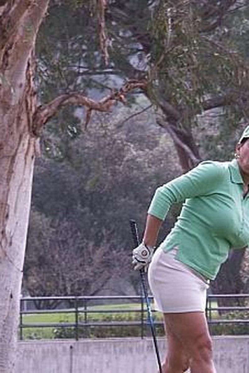 Golf With Clothes - Screenshot 1 of 4 - Behind The Scenes