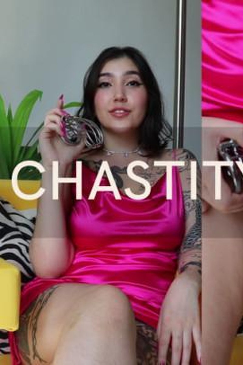Chastity Affirmation - Screenshot 1 of 4 - Chastity Toys