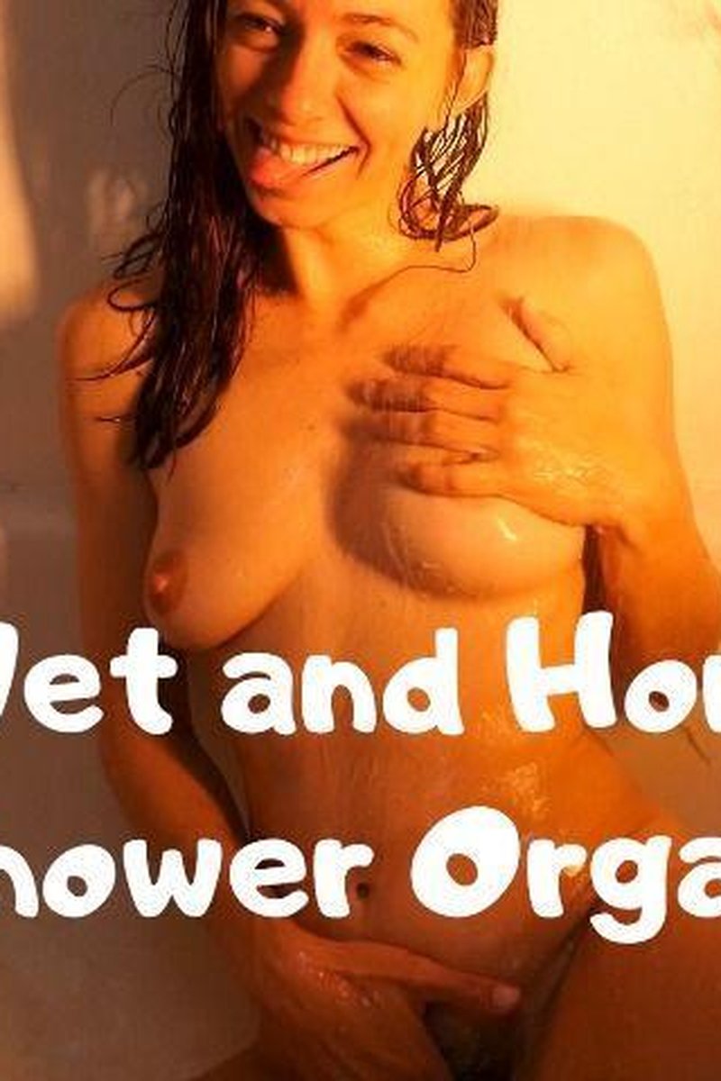 Wet And Horny Shower Orgasm - Screenshot 1 of 4 - Amateur