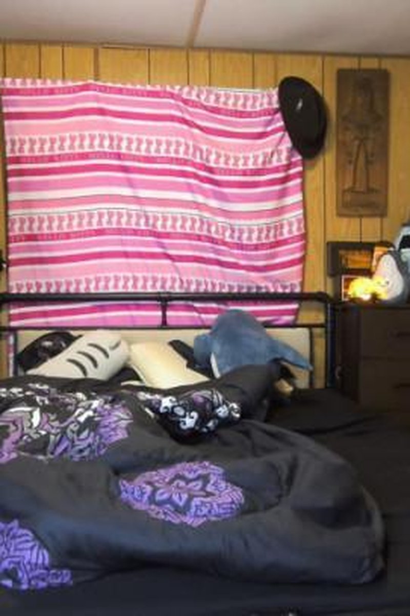 Hooded Housework - Screenshot 1 of 4 - Bondage
