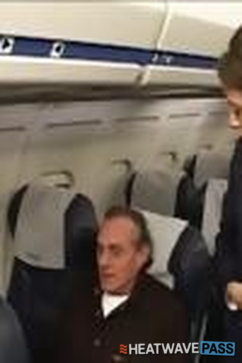 Hot Stewardess Lets the Pilot Land on Her Strip - Screenshot 1 of 4 - Anal