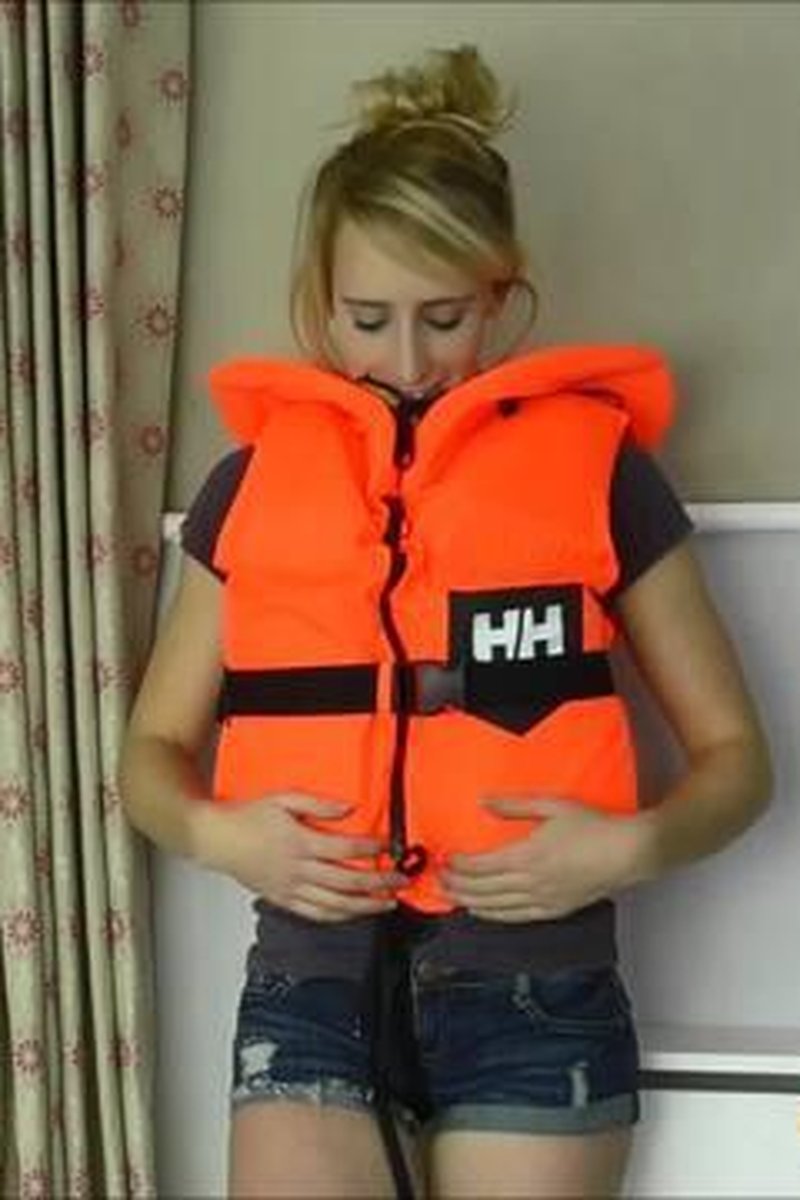 Helly Hansen Life Jacket - Screenshot 1 of 4 - Life Jacket