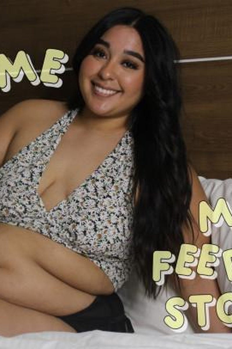 My Feedism Story | How I Got Fat - Screenshot 1 of 4 - BBW
