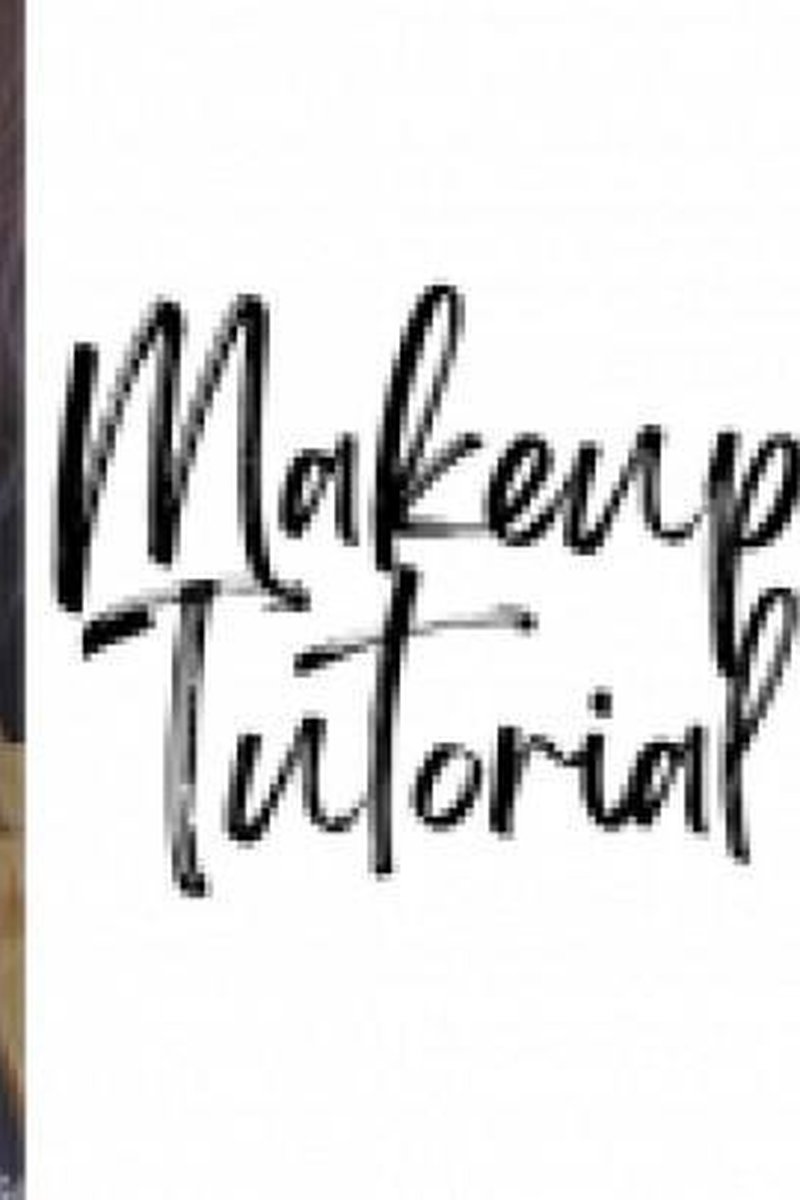 Makeup Tutorial - Screenshot 1 of 4 - Makeup