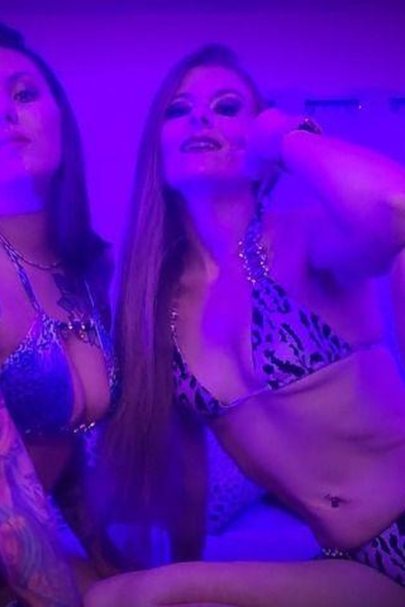 Bikini Tease - Screenshot 1 of 4 - Humiliation