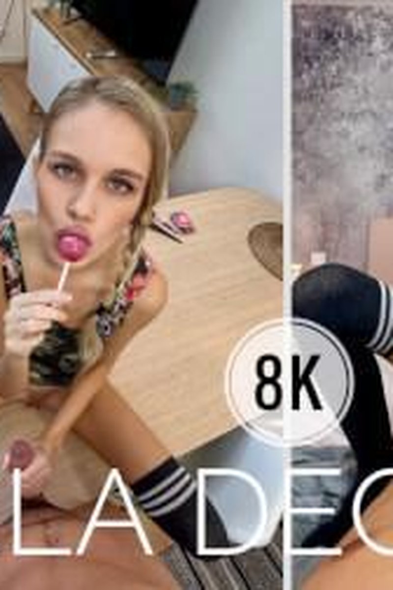 Very Hard Sex With Nela Decker - Screenshot 1 of 4 - 3D Available