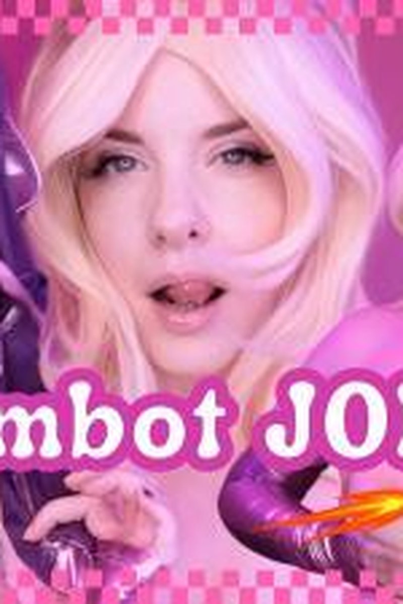 Fembot JOI - Screenshot 1 of 4 - Big Tits