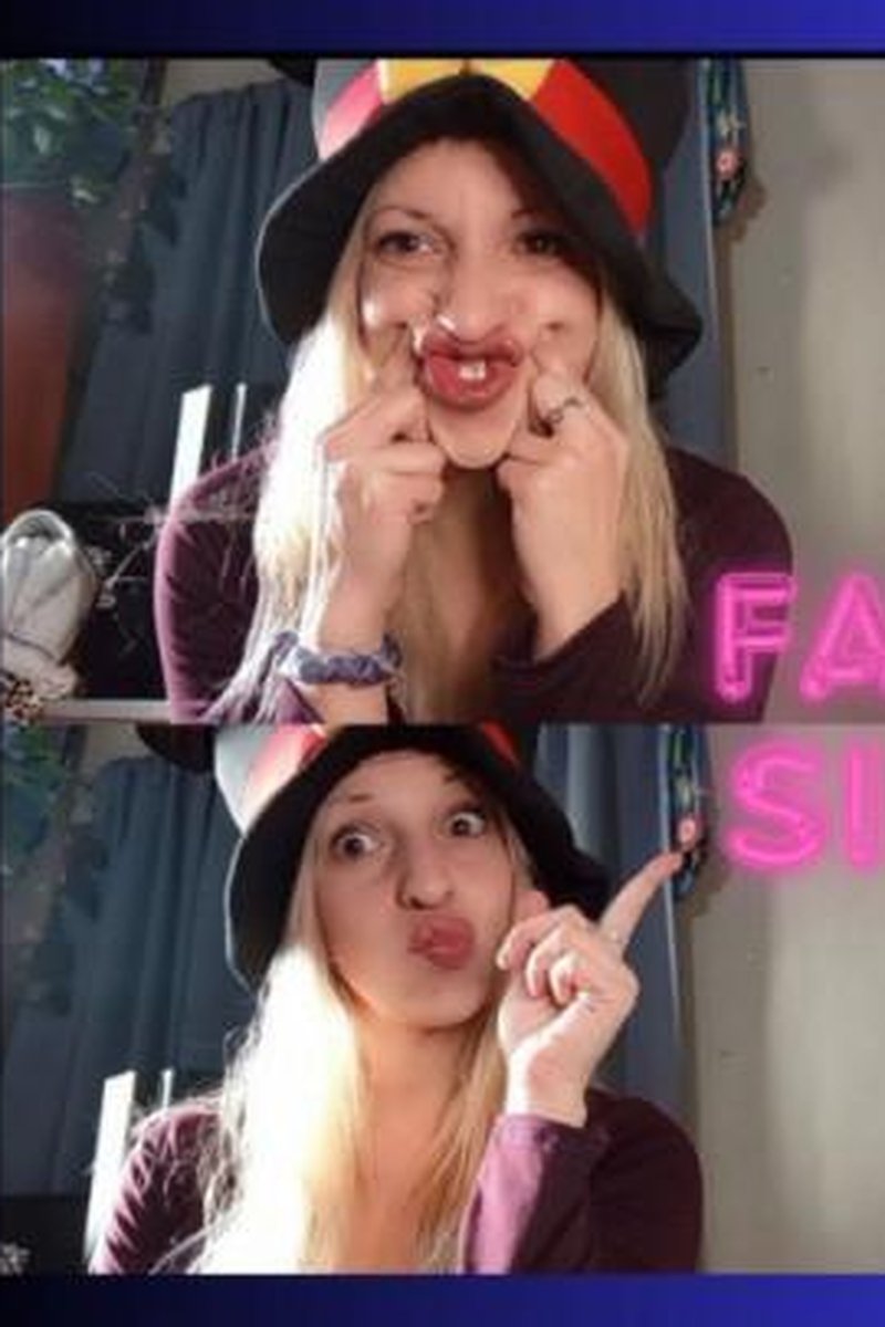 Laughter Guaranteed - Screenshot 1 of 4 - Face Fetish