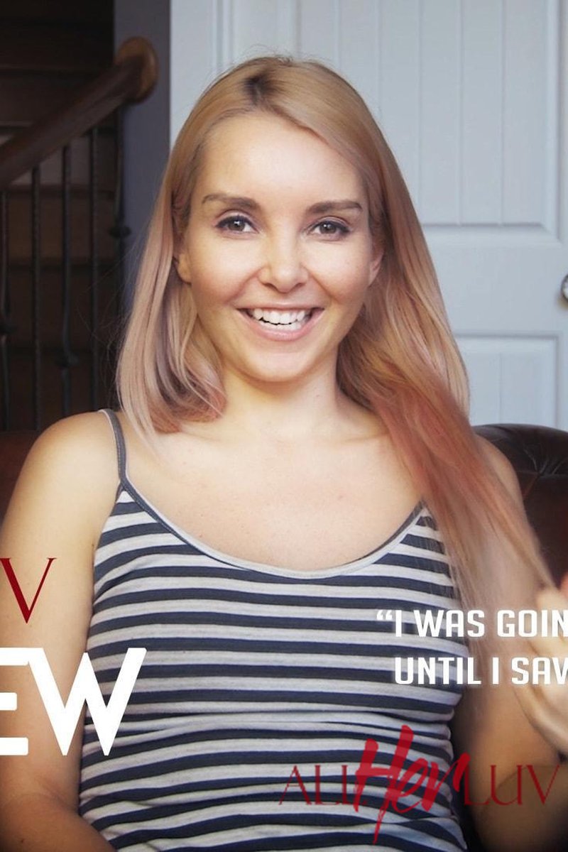 Interview  Aaliyah Love - Screenshot 1 of 4 - Behind The Scenes