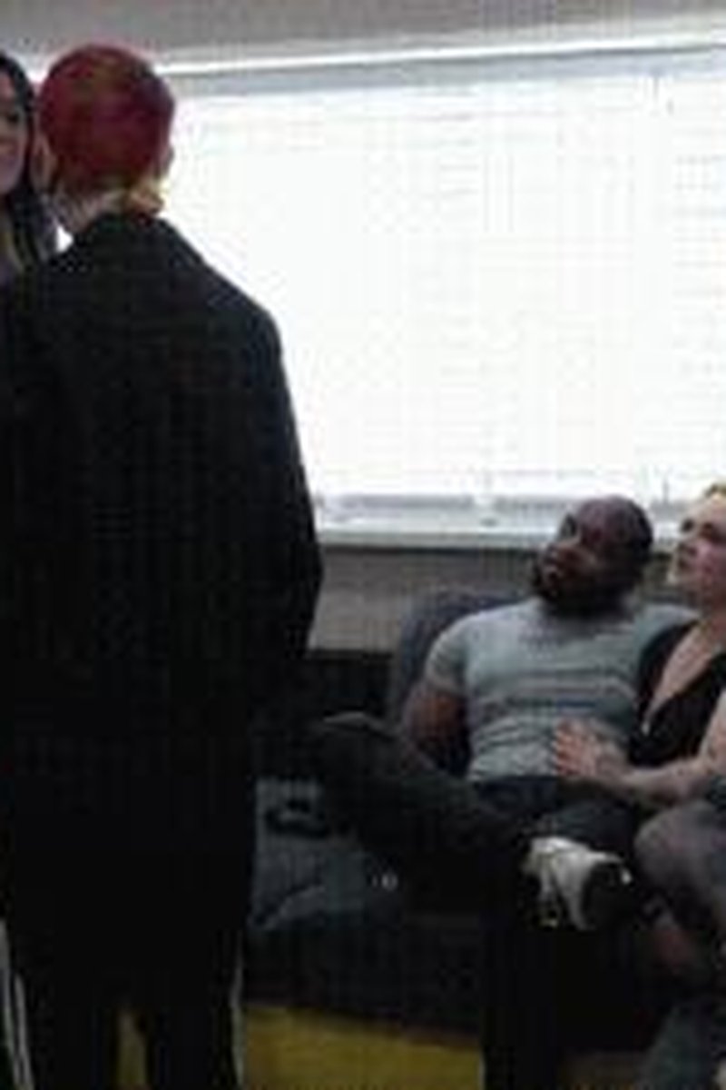 Trans Interracial Cuckold Humiliation - Screenshot 1 of 4 - Cuckolding