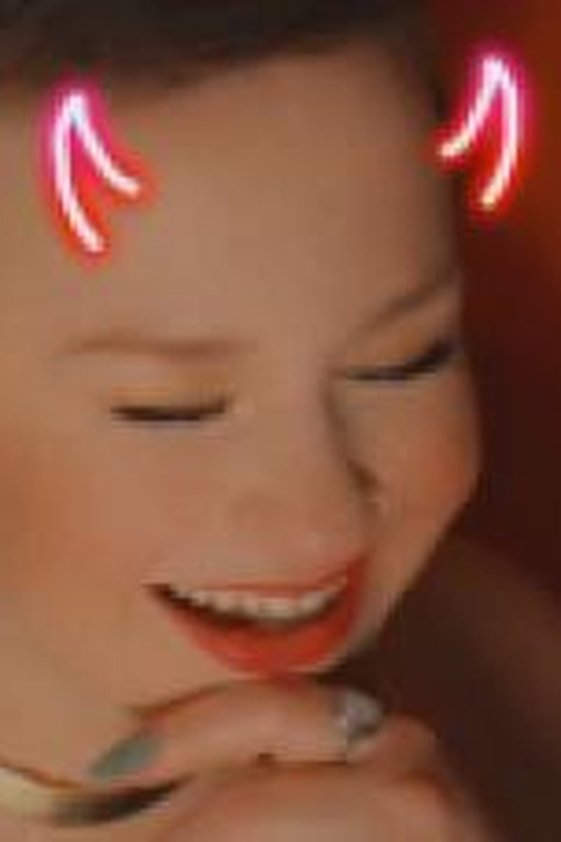 The Devil Made Me Do It - Screenshot 1 of 4 - BBW