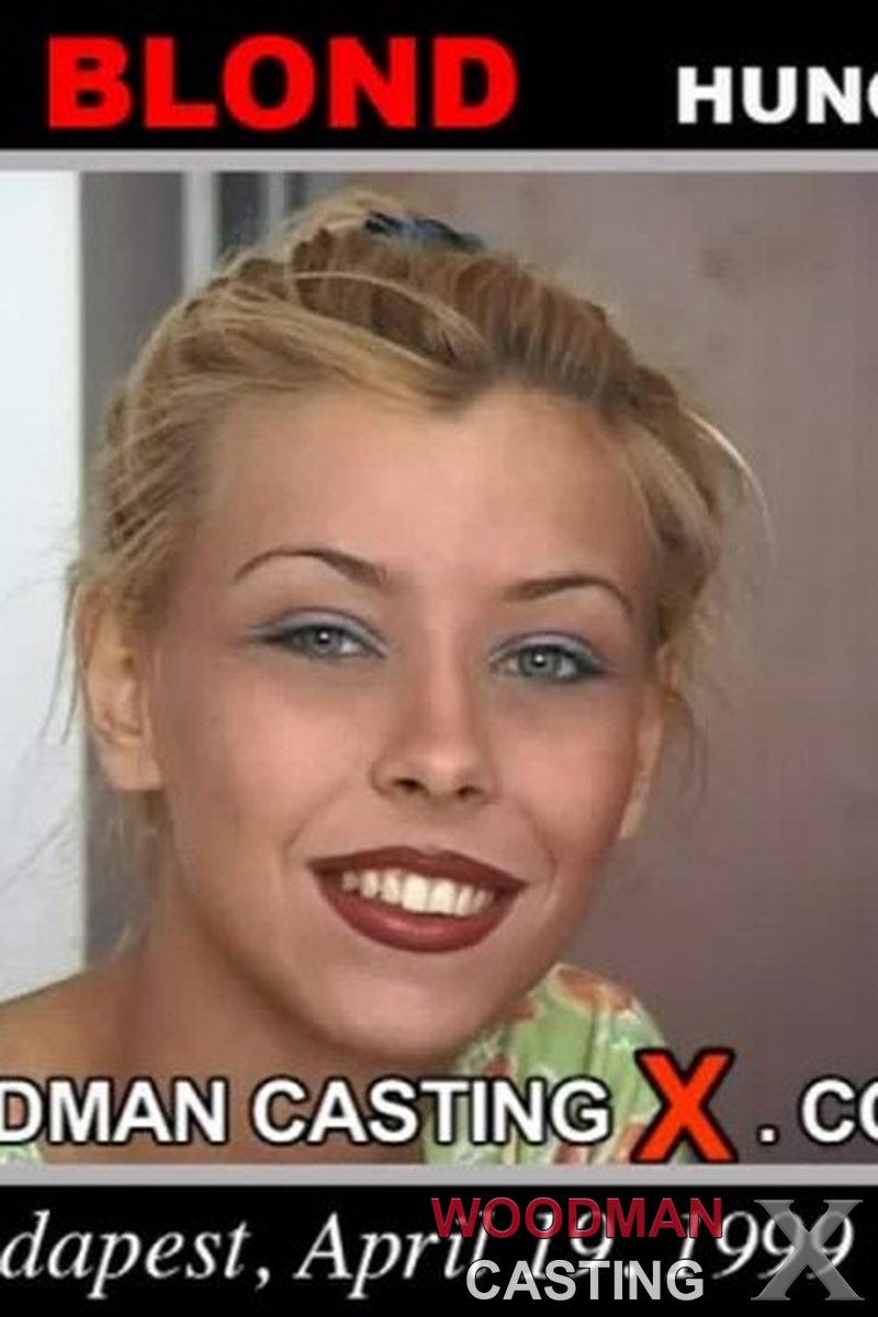 Nikky Blond Casting - Screenshot 1 of 4 - Babes