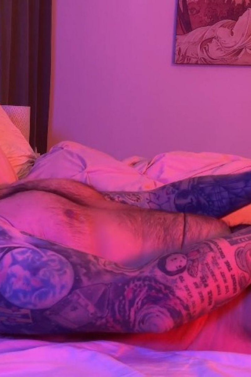 Intense Hard Orgasm - Dirty Talk Solo Male Masturbation - Screenshot 1 of 4 - Cumshot