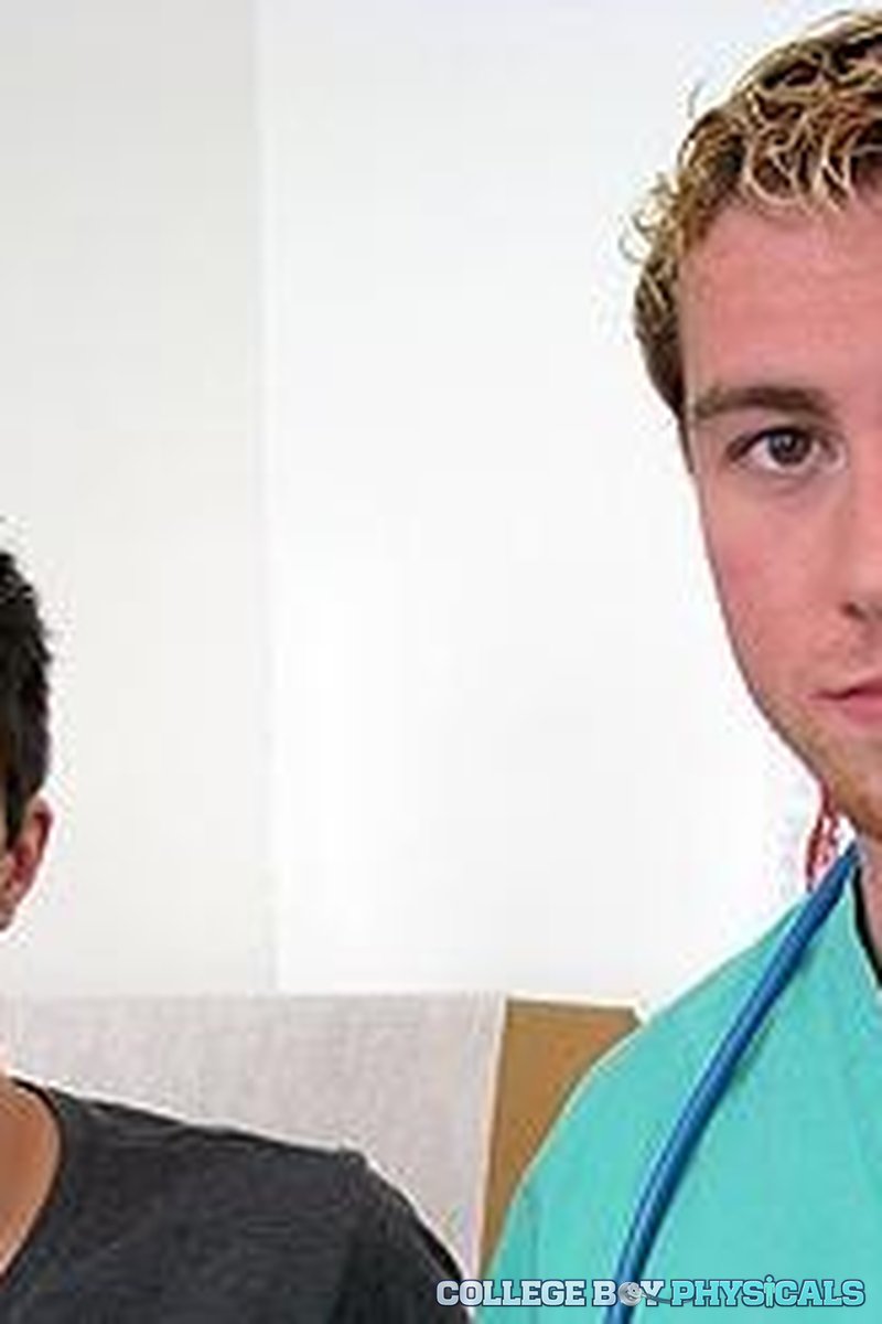 Dr. Cox & Jared - Screenshot 1 of 4 - Gay