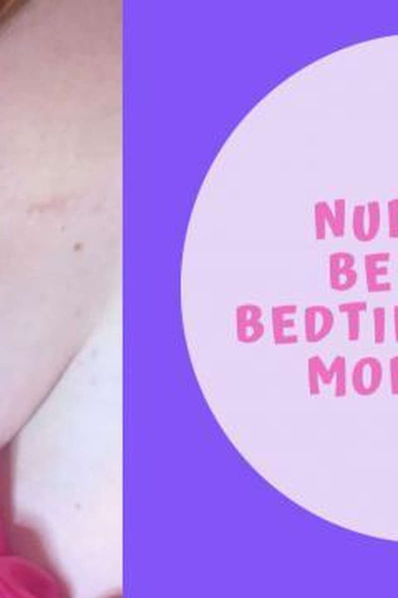 Nursing Before Bed - Screenshot 1 of 4 - Adult Breastfeeding