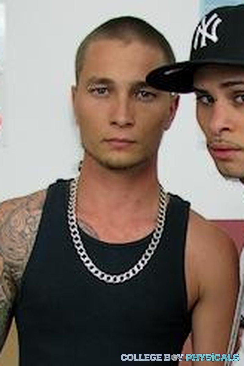 Chase & Koz - Screenshot 1 of 4 - Gay