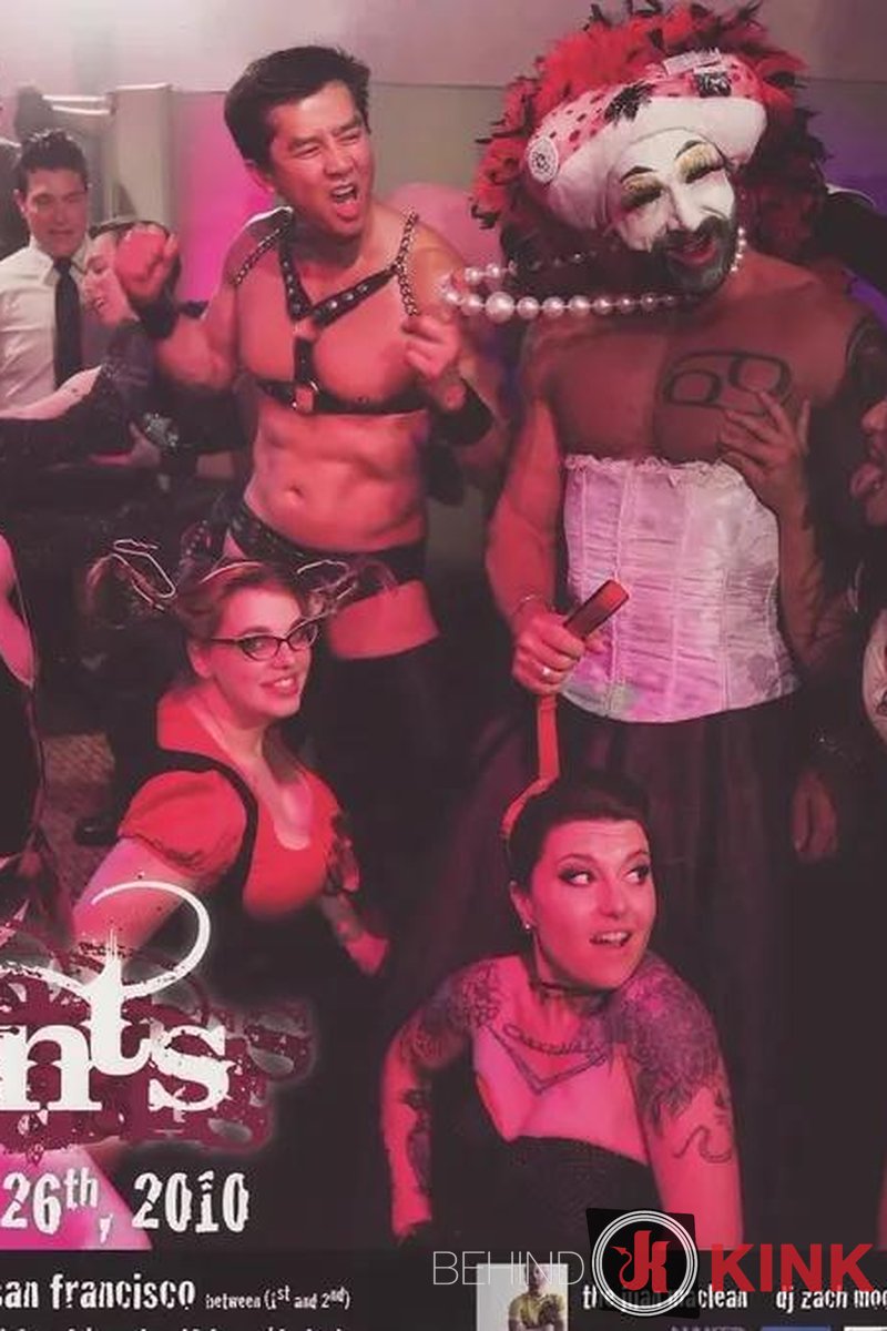 Folsom And Deviants - Screenshot 1 of 4 - Asian