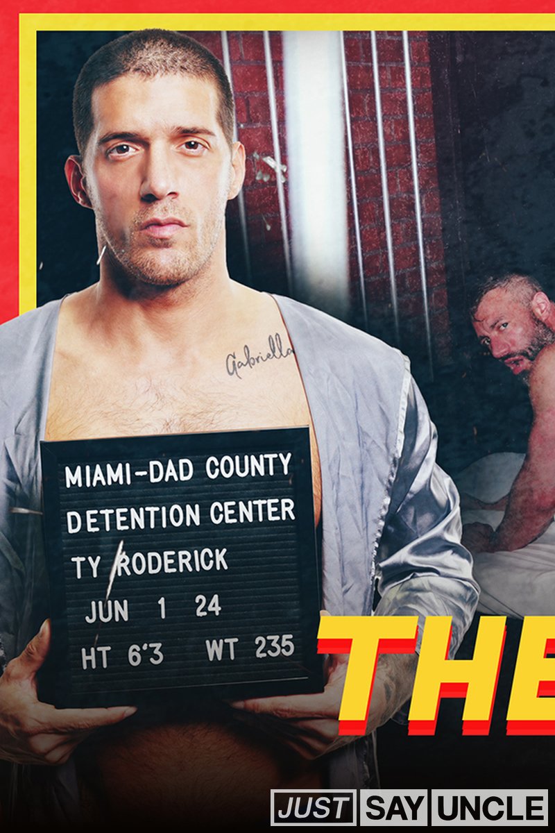 The Iron Pa Part 2: Jailhouse Match - Screenshot 1 of 4 - 3rd Person
