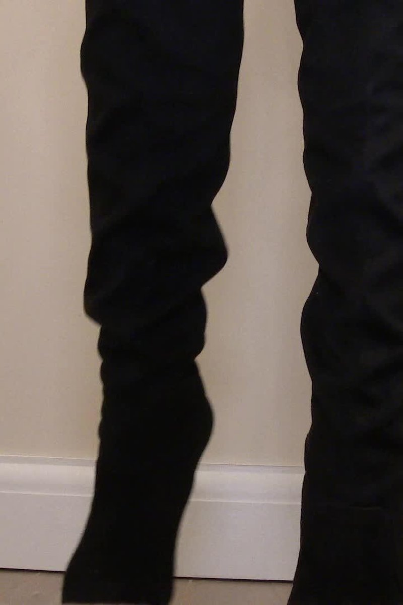 Suede Boot Domination - Screenshot 1 of 4 - Boots