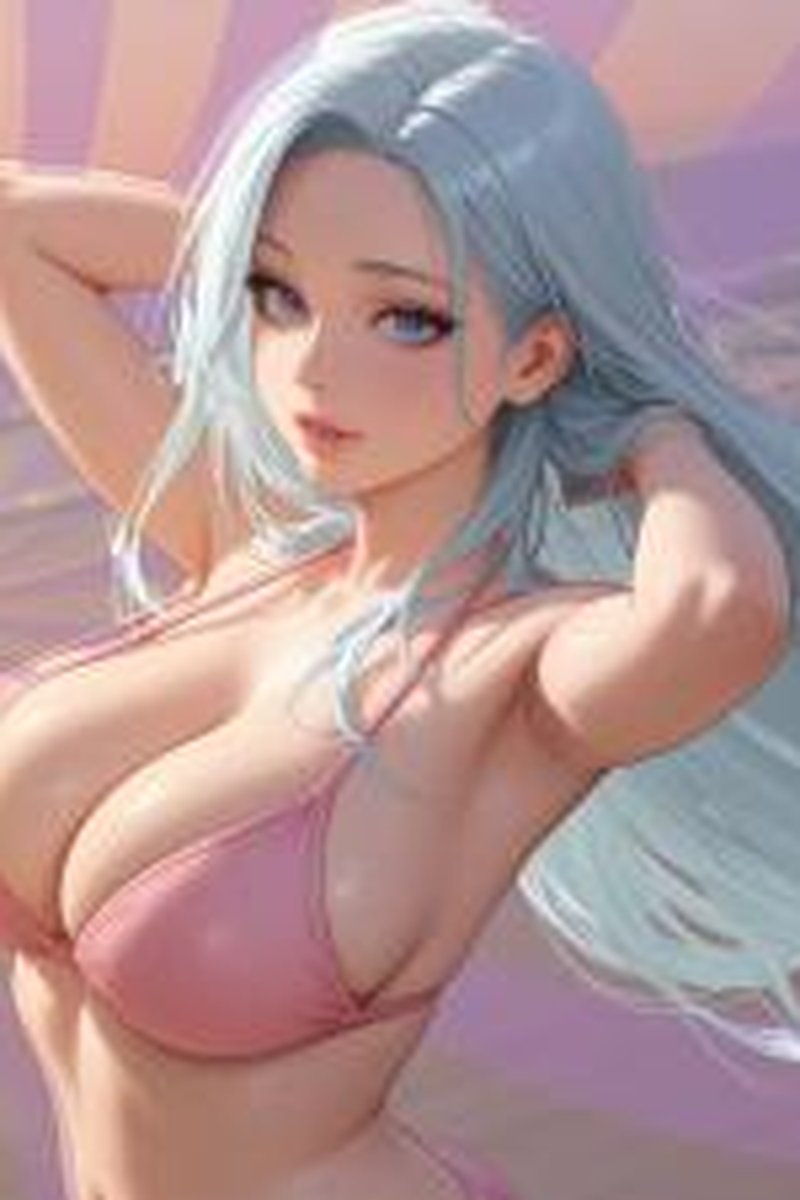 Bikini Gooner - Screenshot 1 of 4 - Anime Porn