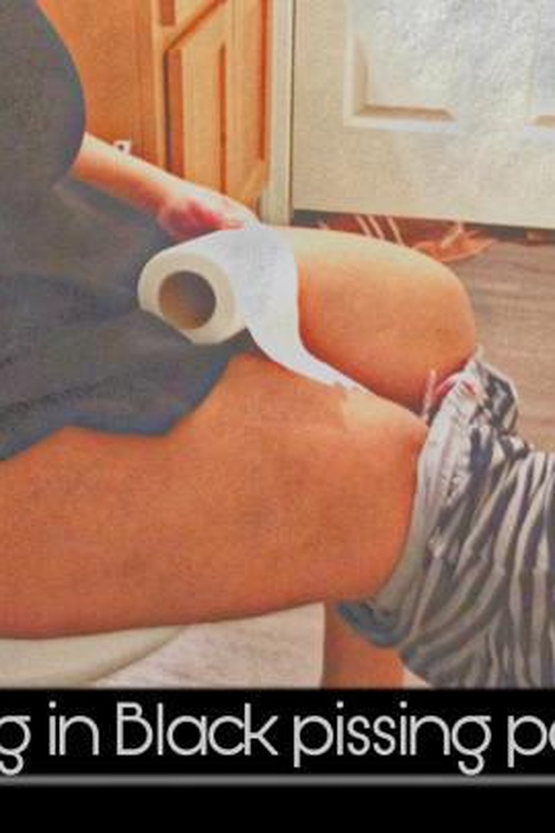 Peeing Audio - Screenshot 1 of 4 - Audio Only