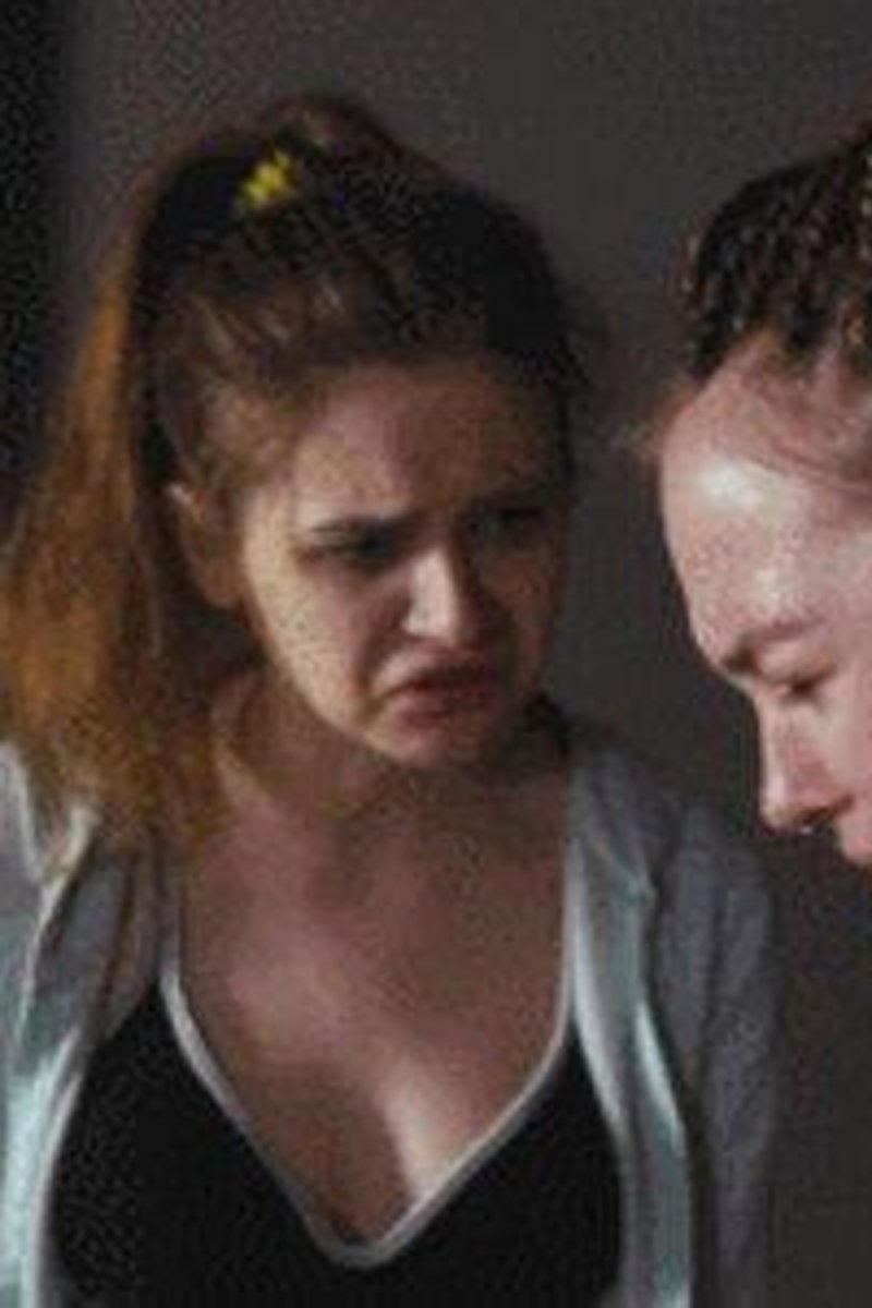 Hating Punches Will Cool You Down (HD) - Screenshot 1 of 4 - Ballgagged Red