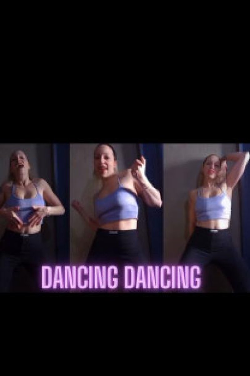 Shaking Hips While Dancing - Screenshot 1 of 4 - Blonde Hair (Female)