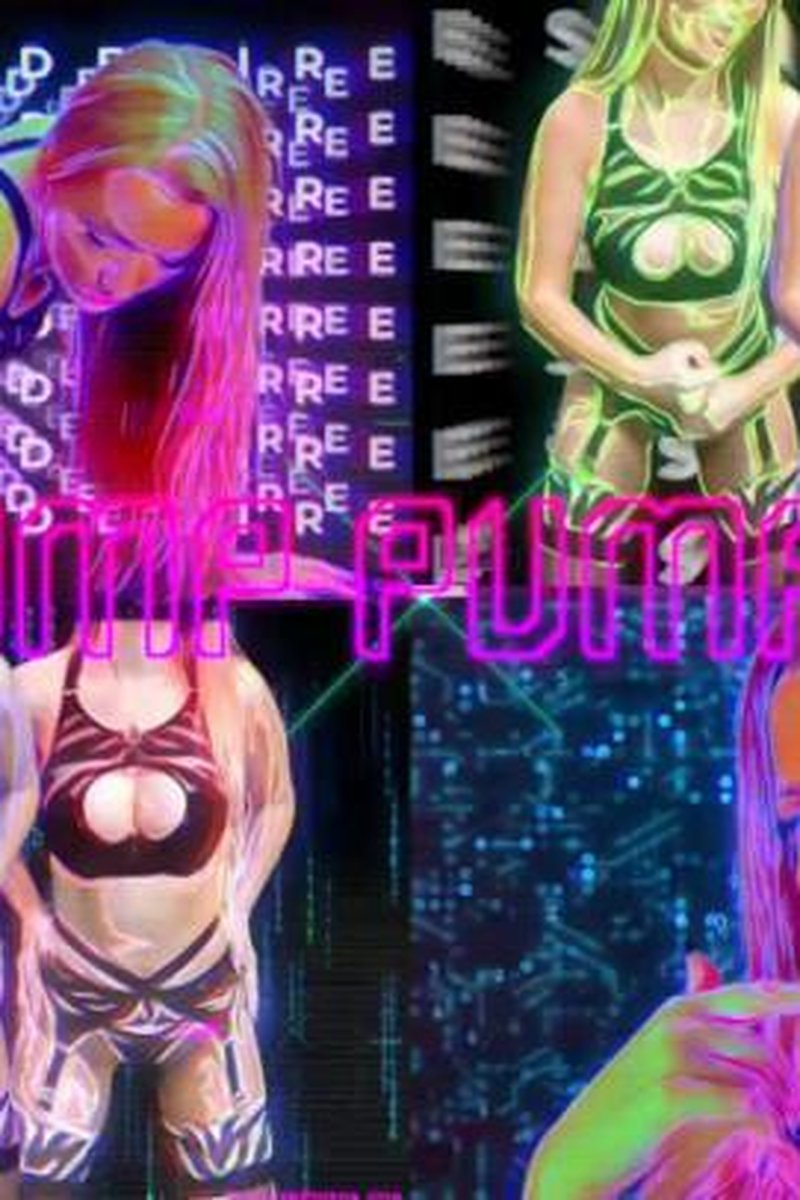 Pump Pump Goon - Screenshot 1 of 4 - Edging