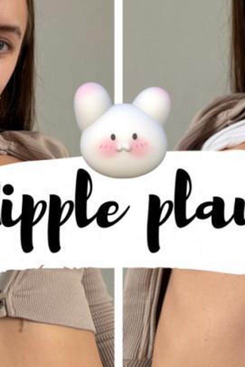 Nipple Play - Screenshot 1 of 4 - Breast Play