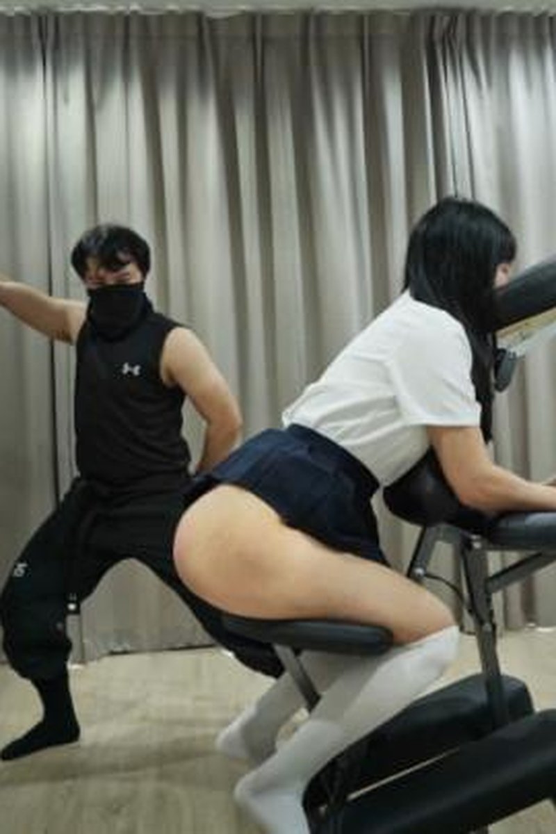 Ninja Massage - Screenshot 1 of 4 - Asian