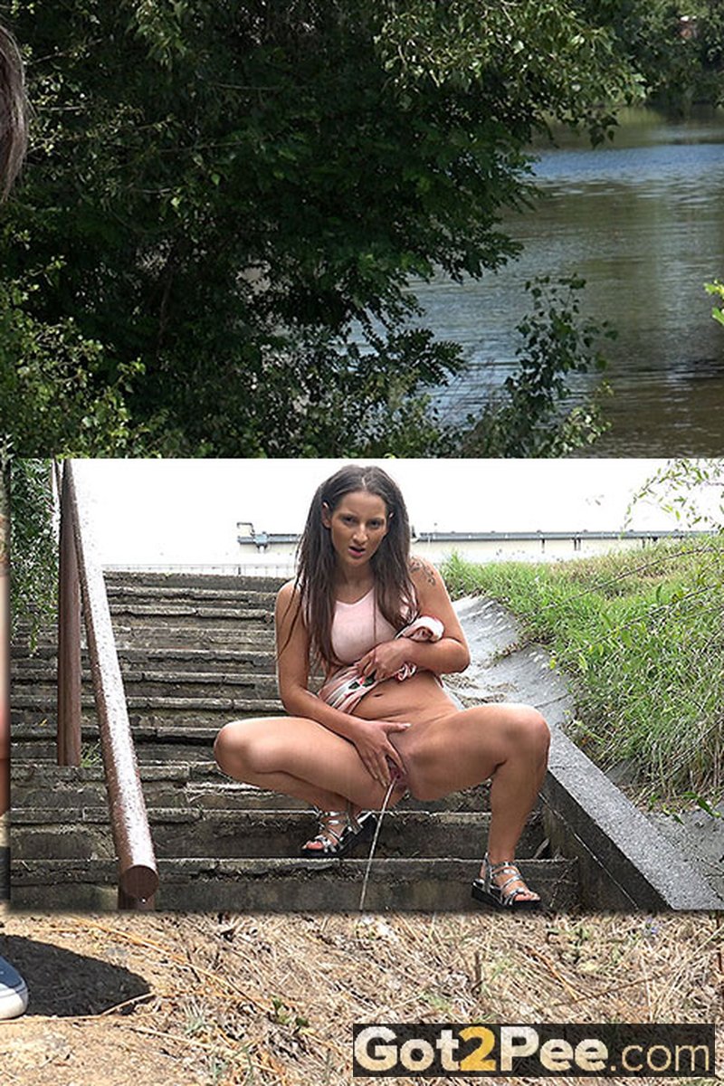 Nicolette Pees Twice - Screenshot 1 of 4 - Skirt