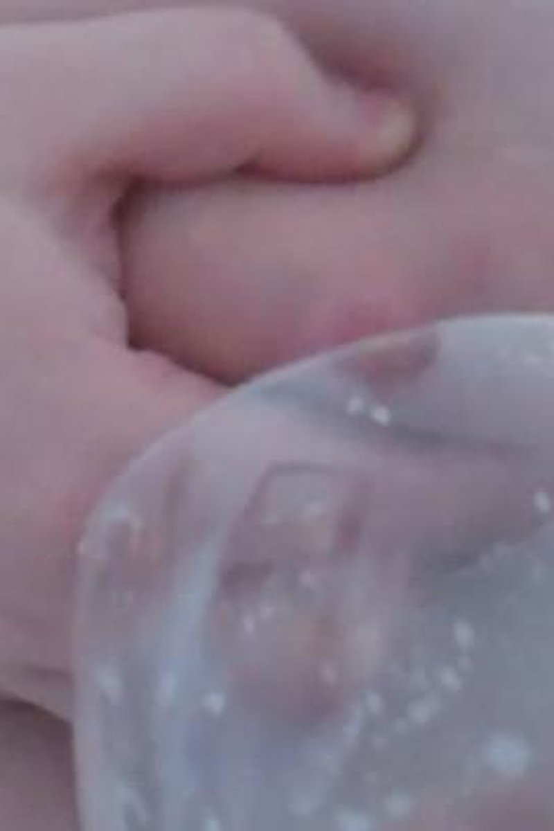 Calming Milk - Screenshot 1 of 4 - Big Tits