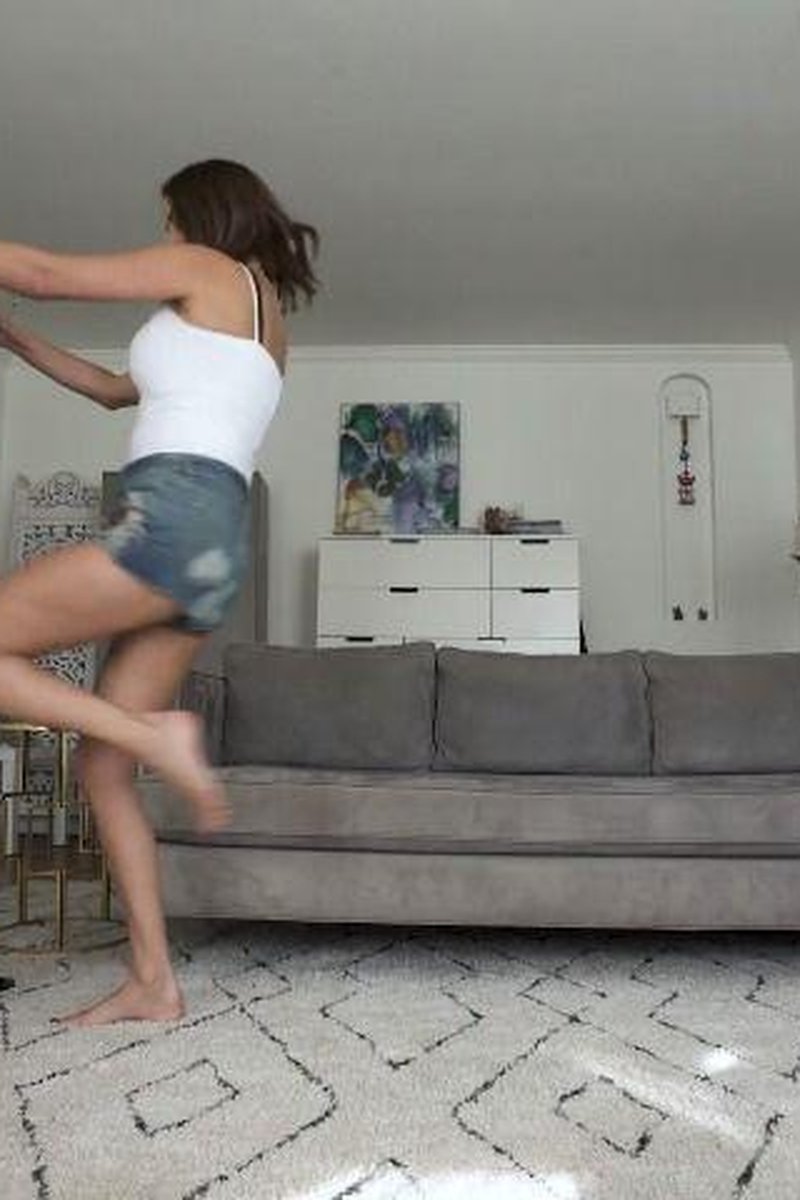 Karateka Practice - Screenshot 1 of 4 - Femdom