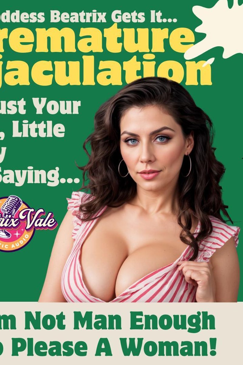 Premature Ejaculation Caption Set 1 - Screenshot 1 of 4 - Cuminpants