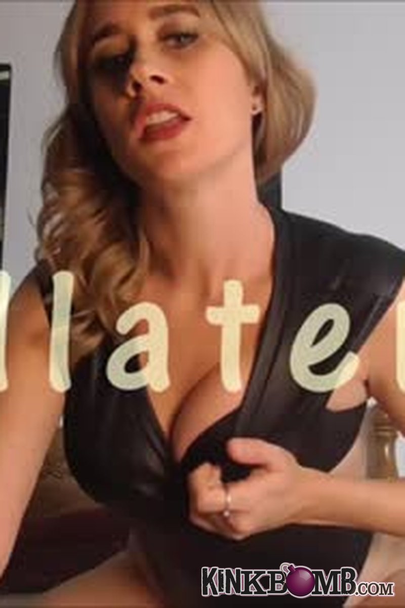 Miss Jade: Collateral - Screenshot 1 of 4 - Blackmail
