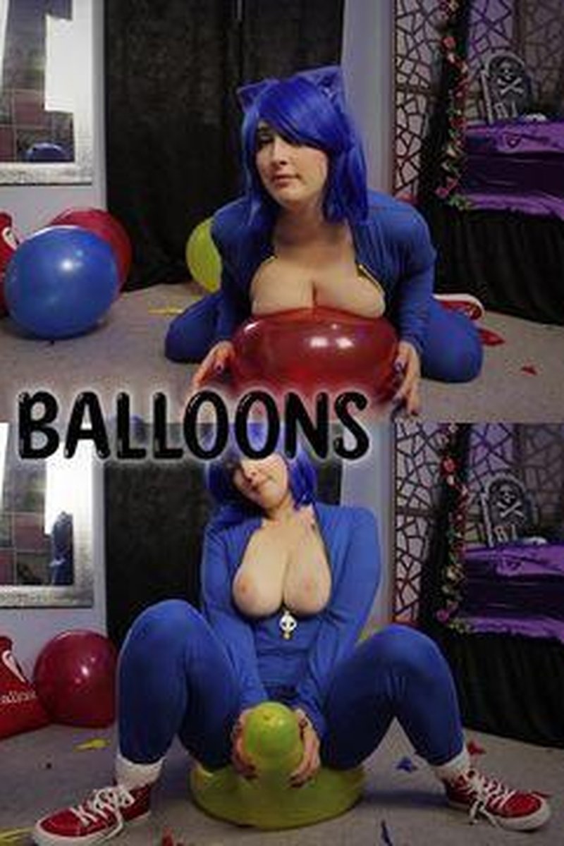 Sonic Pops Balloons - Screenshot 1 of 4 - Costumes And Cosplay