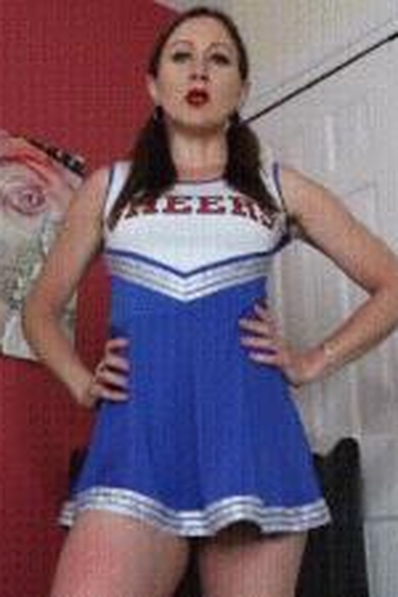 The Truth About Your "Average" Dick - Screenshot 1 of 4 - Cheerleader Fetish